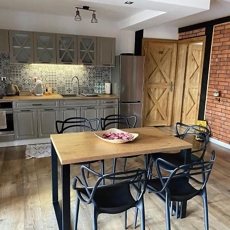 Apartament 1 Nad Rzeka Krutyn Babieta Luaran gambar