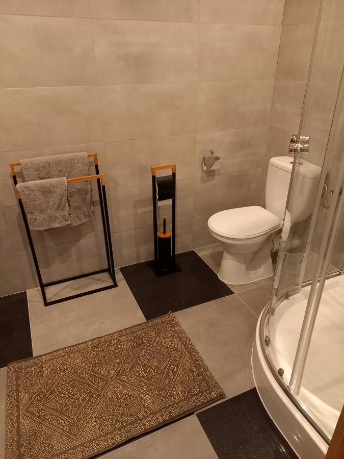 Apartament 1 Nad Rzeka Krutyn Babieta Luaran gambar