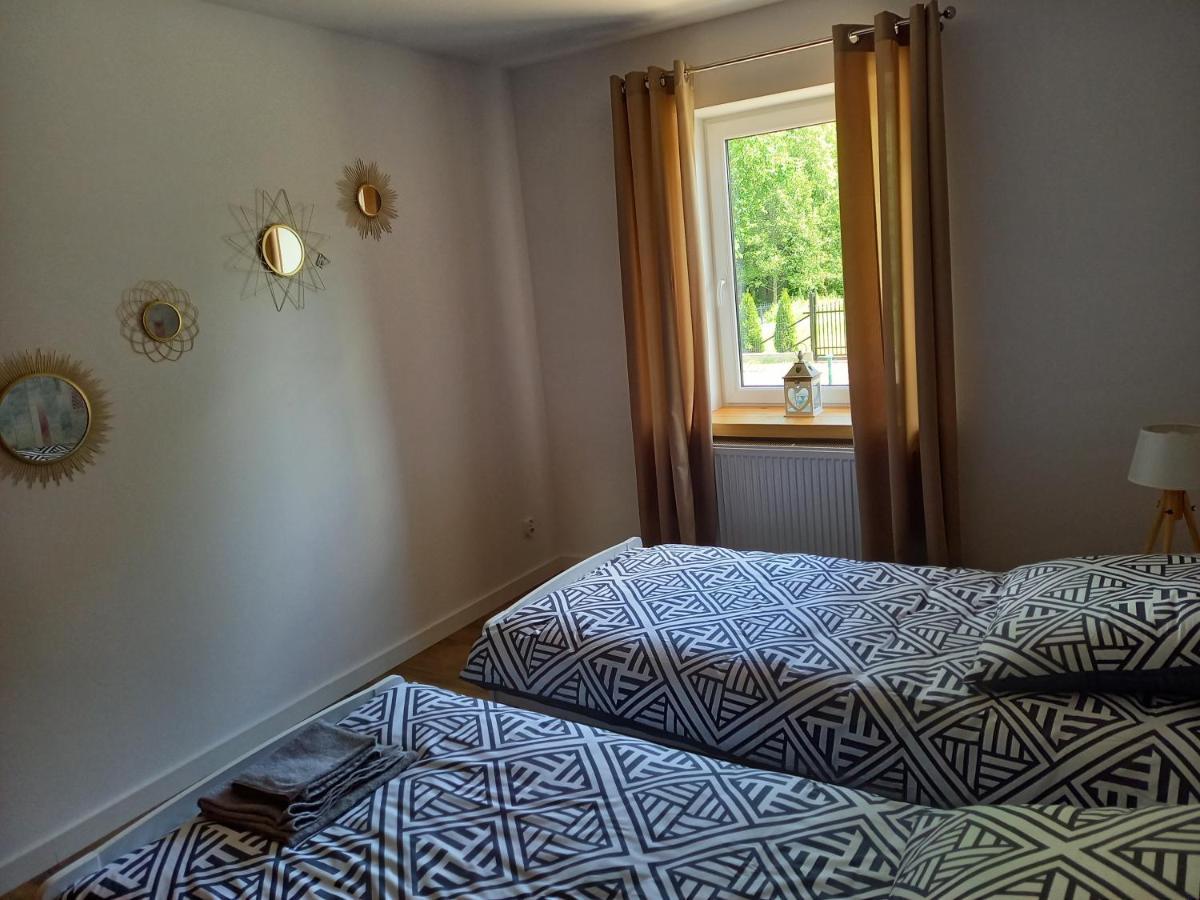Apartament 1 Nad Rzeka Krutyn Babieta Luaran gambar