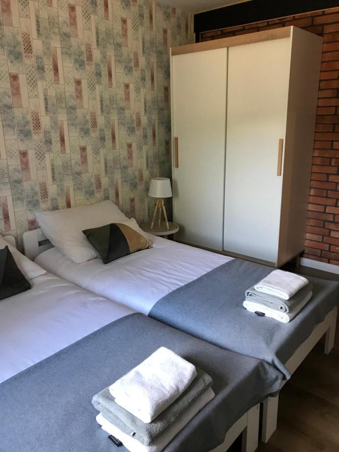 Apartament 1 Nad Rzeka Krutyn Babieta Luaran gambar