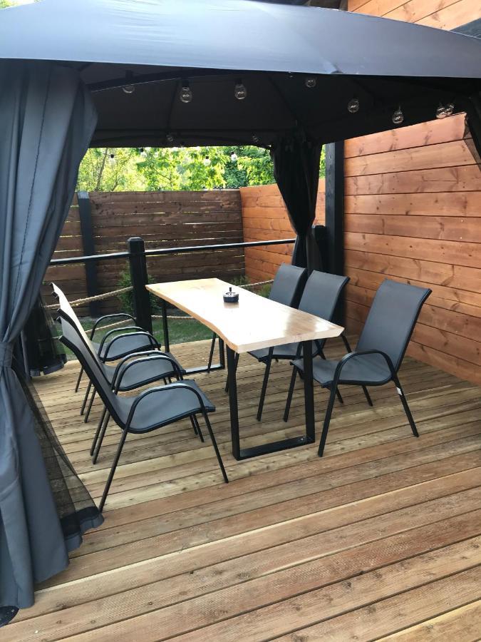 Apartament 1 Nad Rzeka Krutyn Babieta Luaran gambar