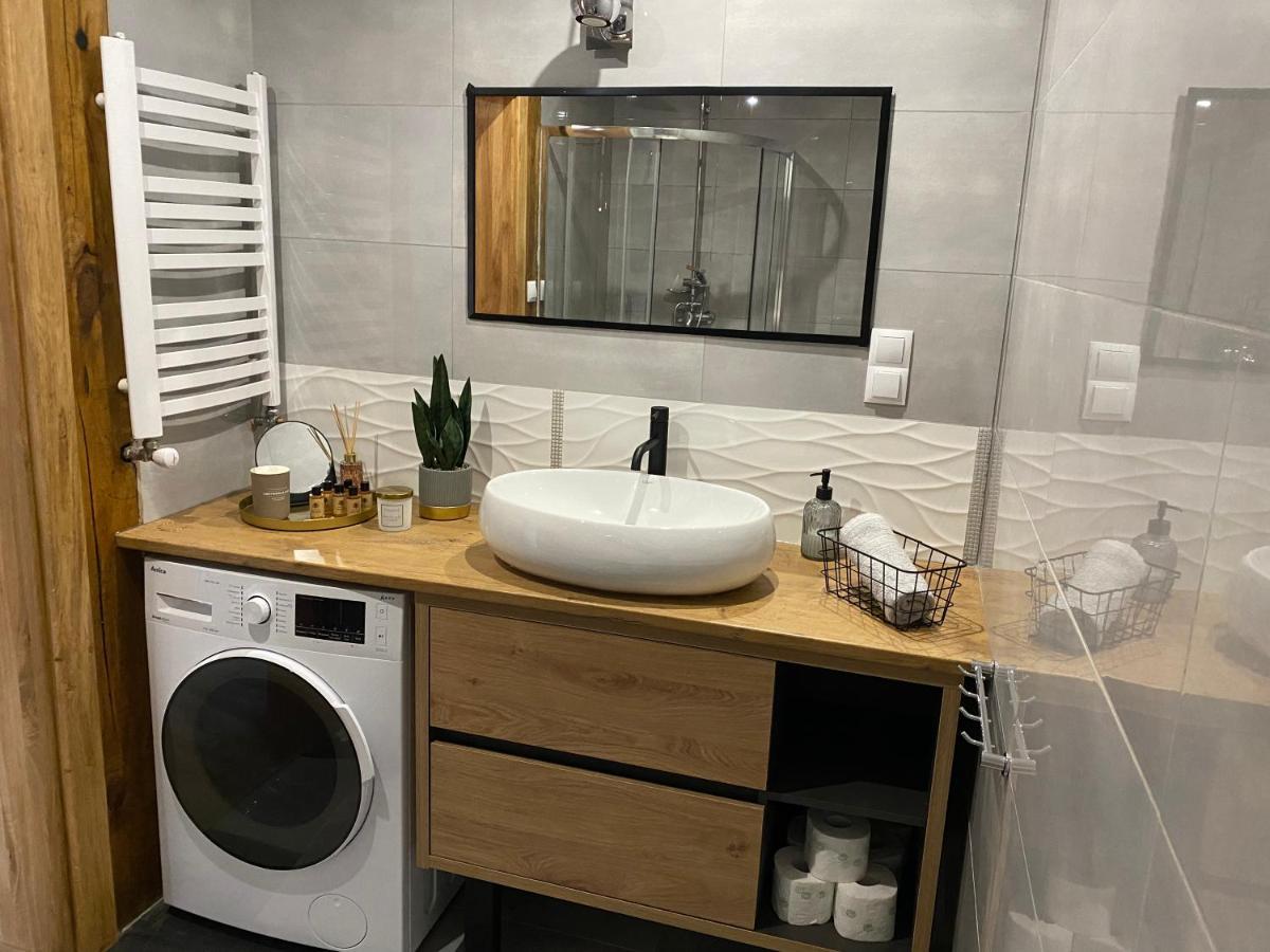 Apartament 1 Nad Rzeka Krutyn Babieta Luaran gambar