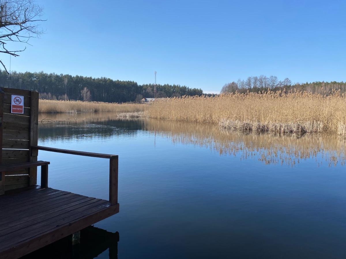 Apartament 1 Nad Rzeka Krutyn Babieta Luaran gambar