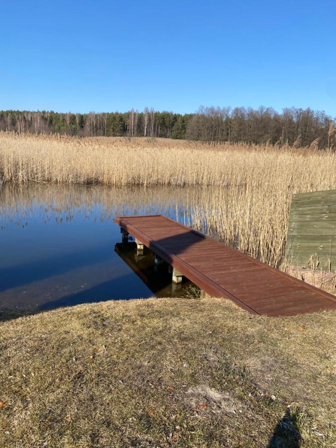 Apartament 1 Nad Rzeka Krutyn Babieta Luaran gambar