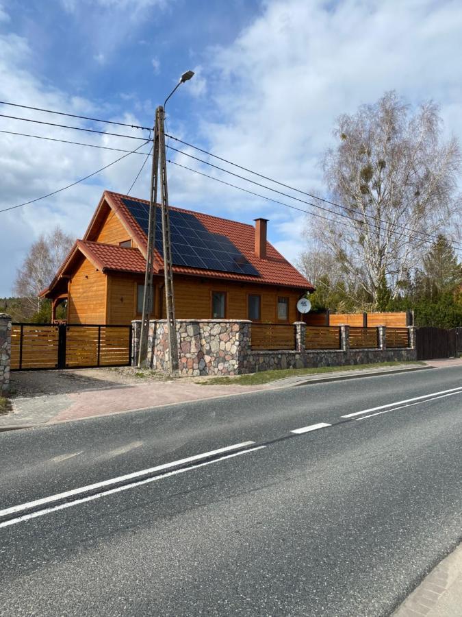 Apartament 1 Nad Rzeka Krutyn Babieta Luaran gambar