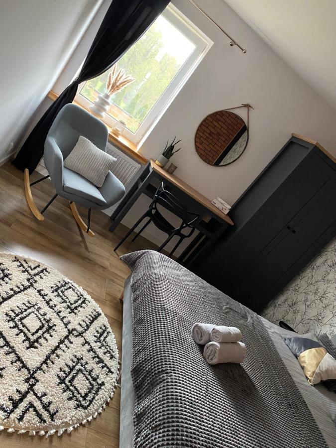 Apartament 1 Nad Rzeka Krutyn Babieta Luaran gambar