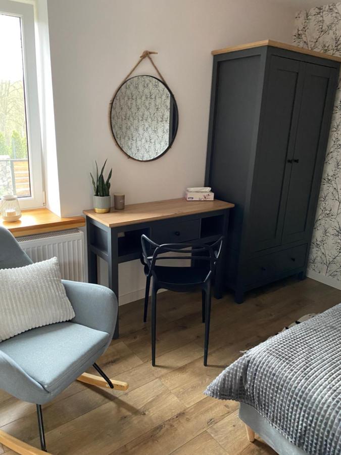Apartament 1 Nad Rzeka Krutyn Babieta Luaran gambar
