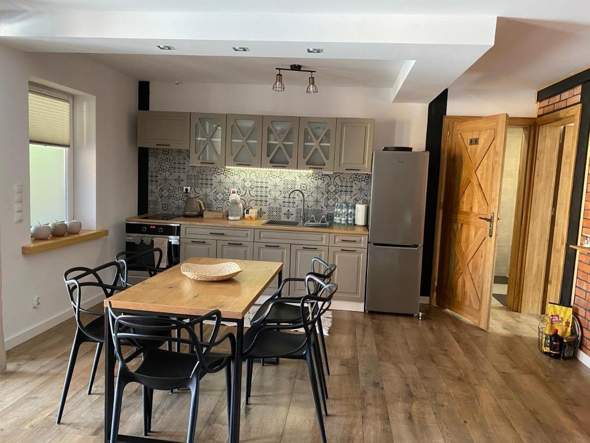 Apartament 1 Nad Rzeka Krutyn Babieta Luaran gambar