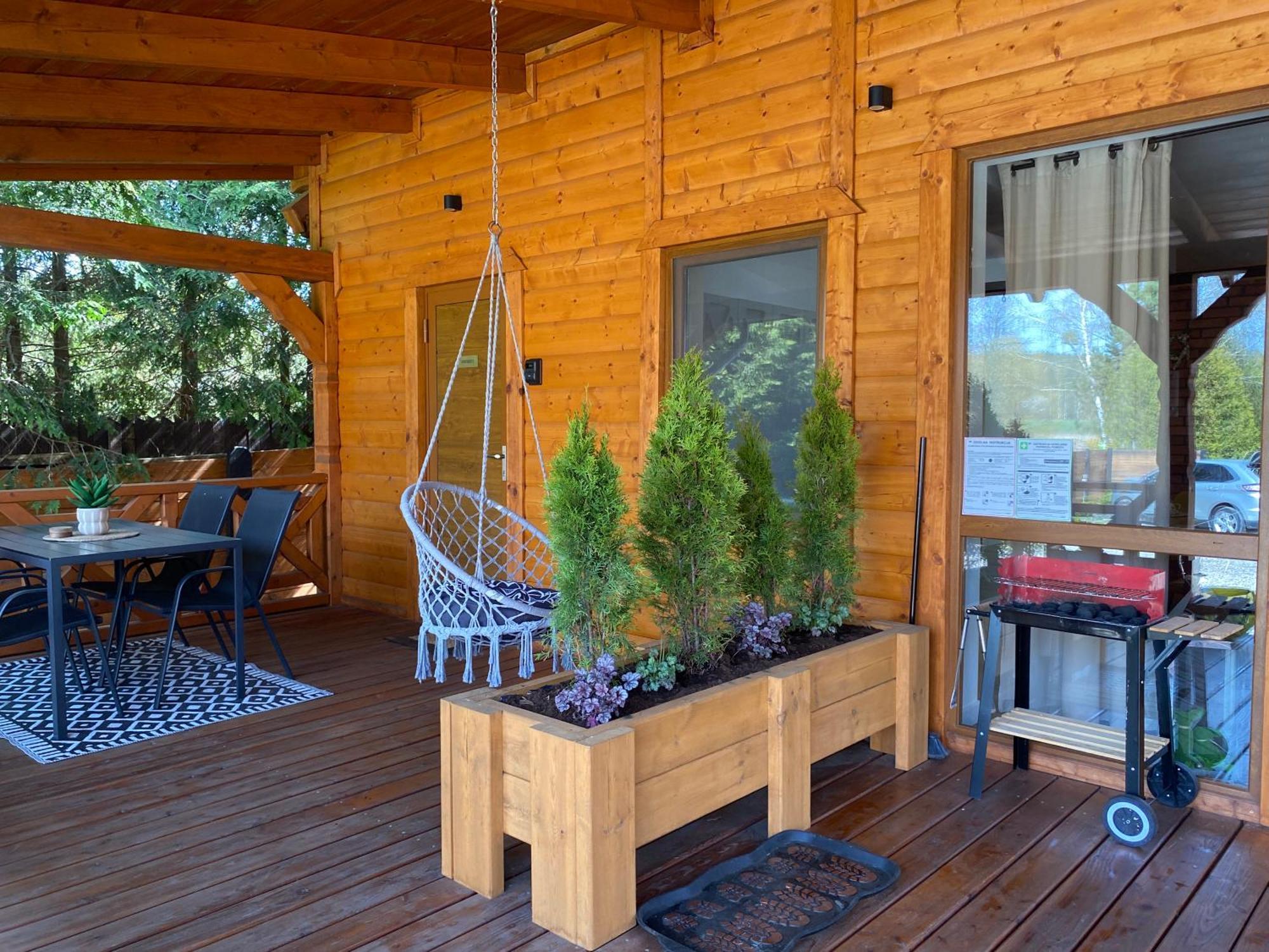 Apartament 1 Nad Rzeka Krutyn Babieta Luaran gambar